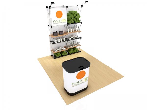 FG-105 Trade Show Pop Up Display